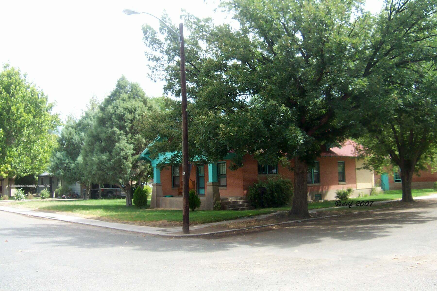 Scenes from Fowler, Colorado